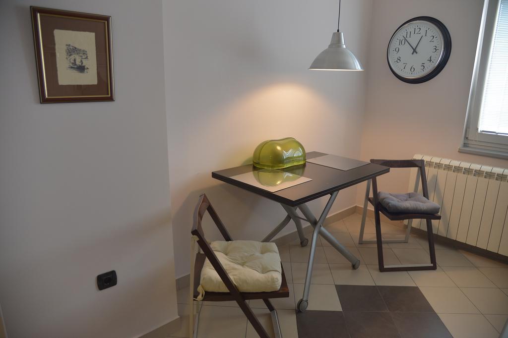 Apartment Danica Belgrad Zimmer foto