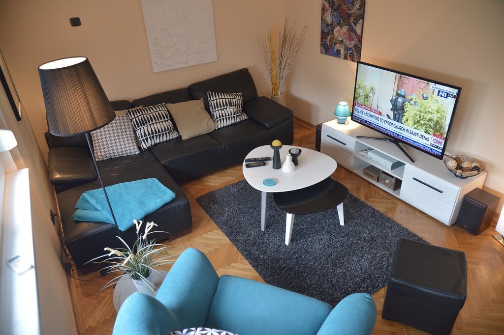 Apartment Danica Belgrad Zimmer foto