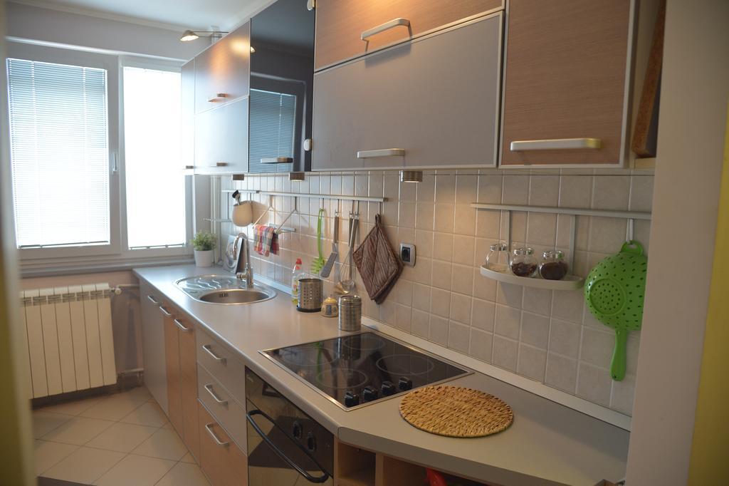 Apartment Danica Belgrad Zimmer foto