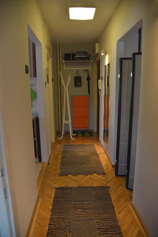 Apartment Danica Belgrad Zimmer foto