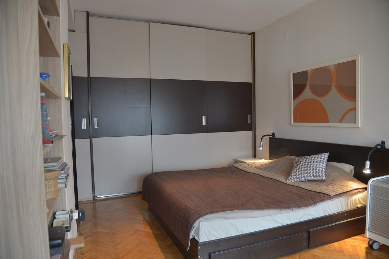 Apartment Danica Belgrad Zimmer foto